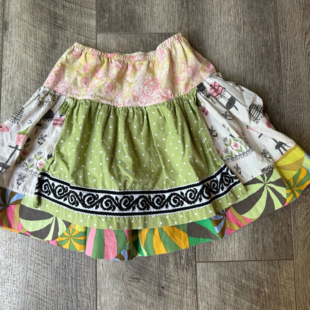 Matilda Jane Skirt